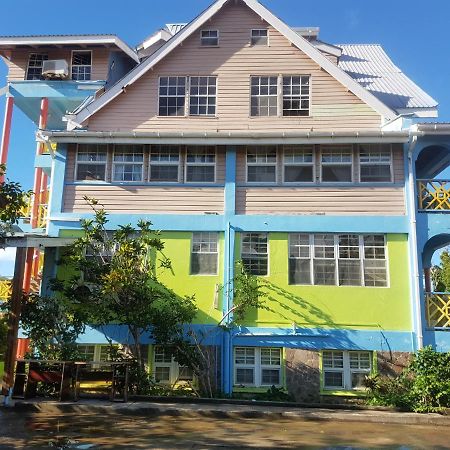 Coco Mango Suites Portsmouth Bagian luar foto