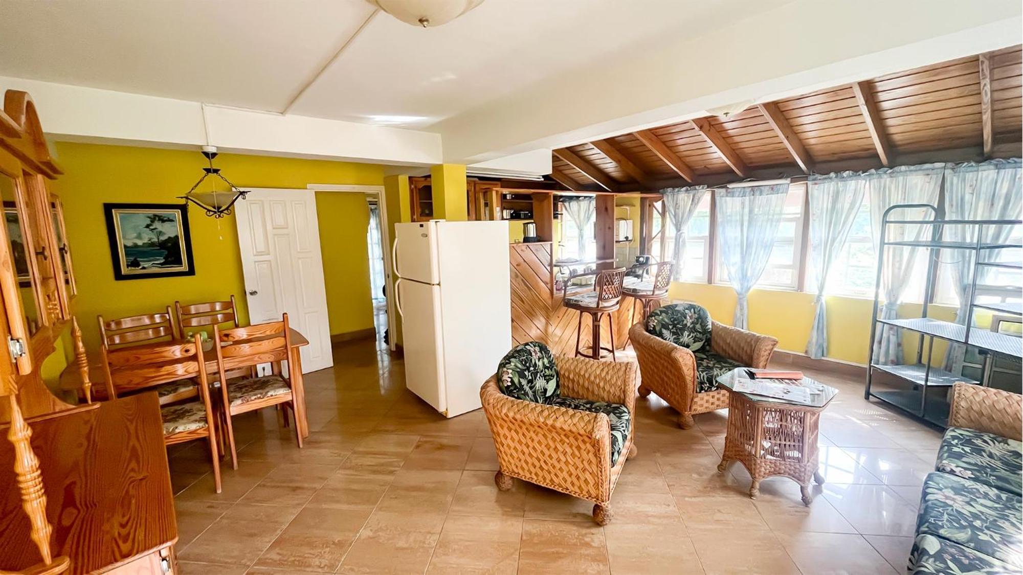 Coco Mango Suites Portsmouth Bagian luar foto