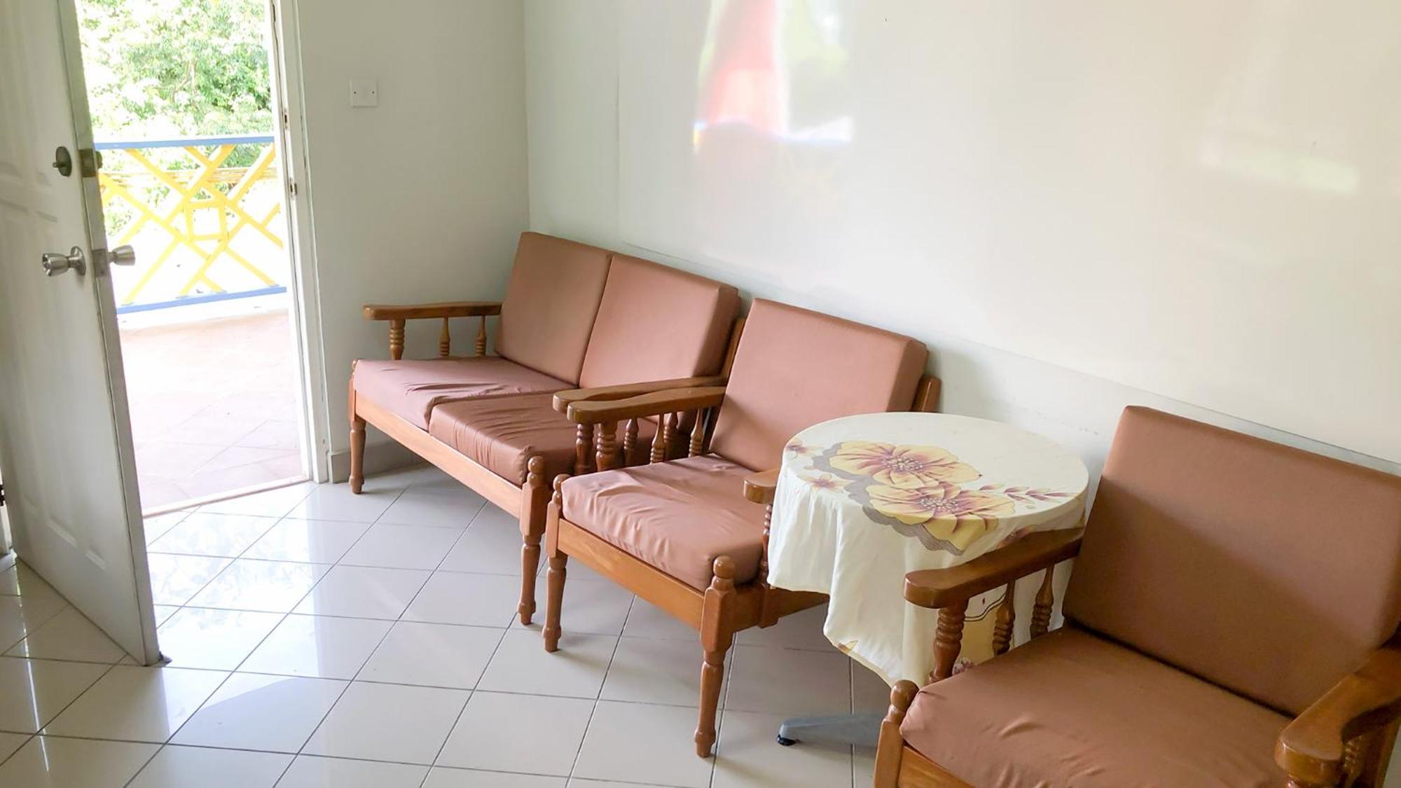 Coco Mango Suites Portsmouth Bagian luar foto